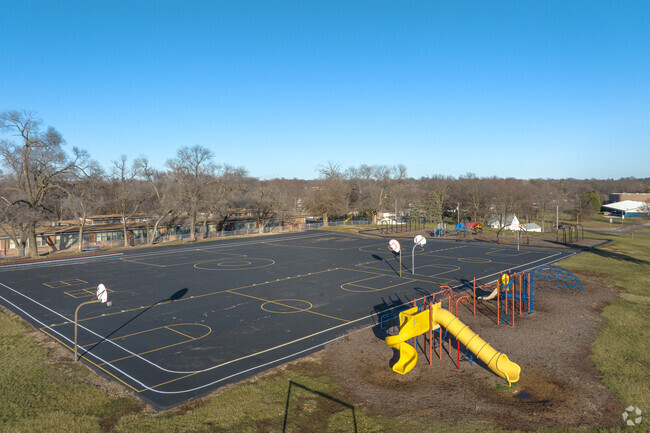 Students at Parker Road Elementary School has a 37% proficiency in Reading.