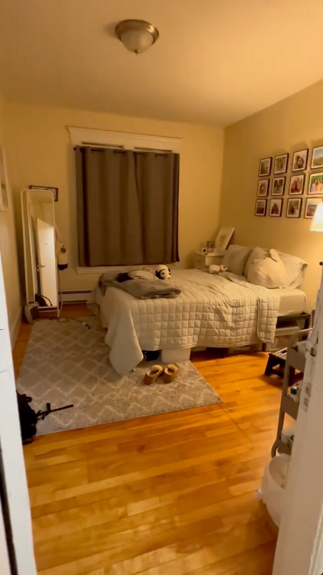 107 Highland St Unit 3L, Worcester, MA 01609