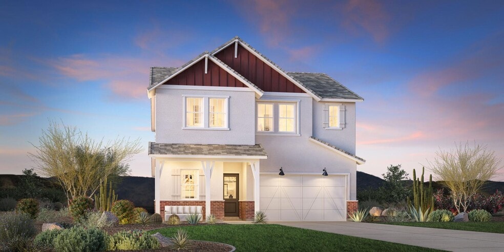 18046 W Bighorn Ave, Goodyear, AZ 85338 - photo 1