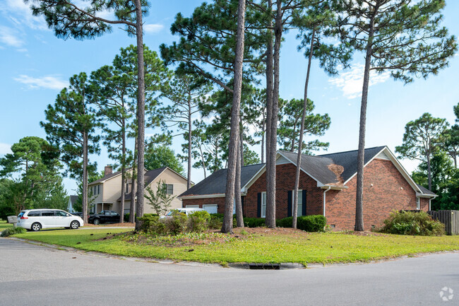 Masonboro has its own shopping centers and is a quick drive to some of the area’s attractions.