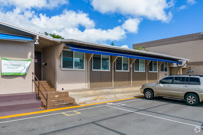 Welcome to Our Savior Lutheran School in Aiea, HI.
