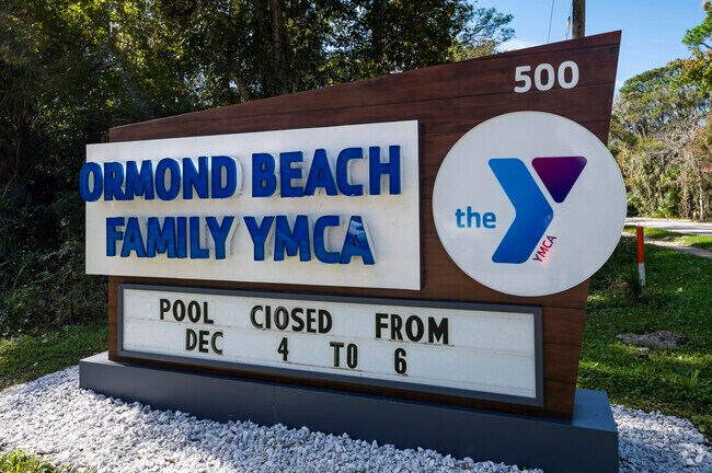 Ormond Beach Family YMCA serves Lakevue with classes, camps, and family programs.