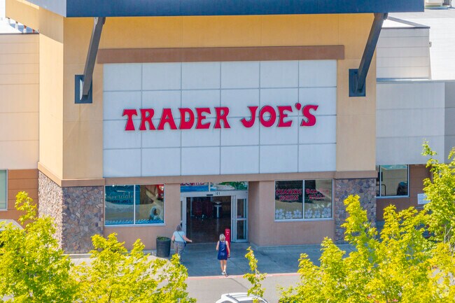 Some of the best lunch options to go at Trader Joes in Silverdale.
