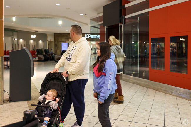 Southpark Mall, in Strongsville, is a family-friendly retail destination.