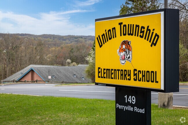 This elementary school in Union Township supports early learners with small class sizes.