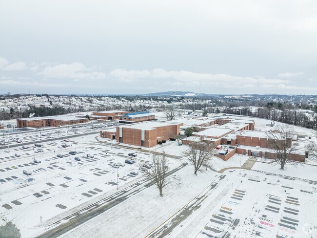 Culpeper County High School