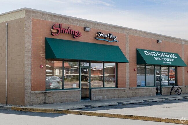 Stone Park's local favorite Schwings has some of the best chicken wings in the area.