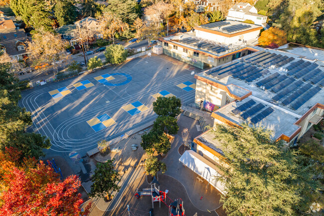 Emerson Elementary School is based in Alameda County.