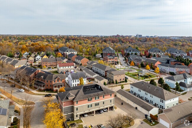 From architecture to community spaces, Peninsula Area is designed for living well.