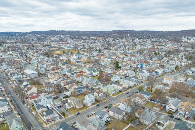 Prospect Park is a vibrant neighborhood characterized by a diverse community.