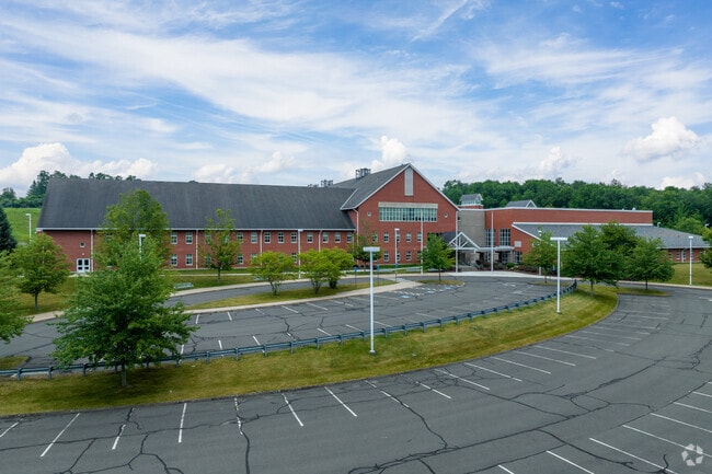 Woodland Regional High School In Beacon Falls readies students for college