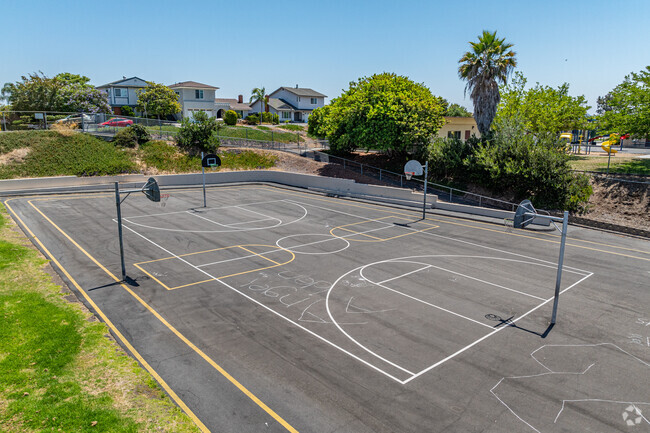 Students at Parkview Elementary School participate in various extracurricular activities.