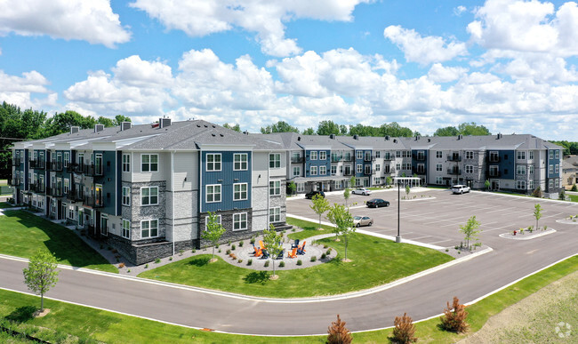 Crossroads at Elm Creek