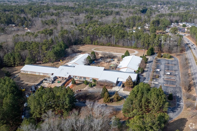 Timber Drive Elementary School
