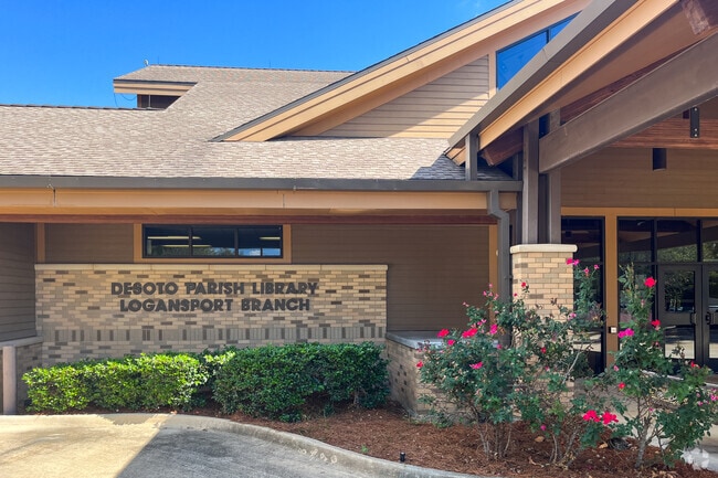 The Logansport Branch Library is an exceptional place to study or research.