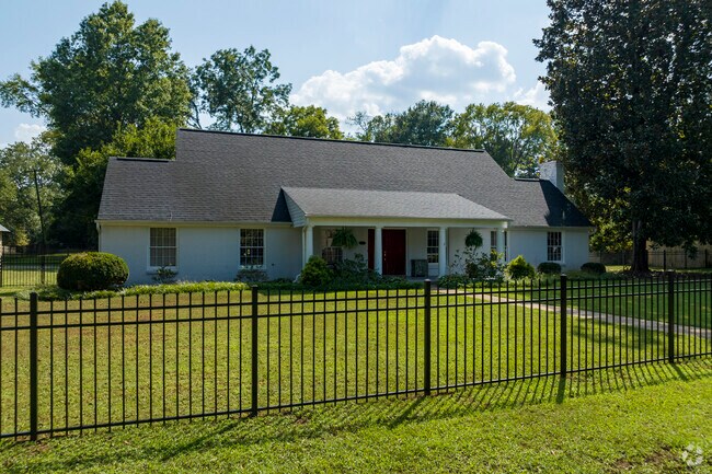 All of the homes in Mooresville Alabama have a story to tell.