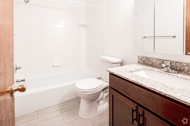 2BR, 1BA