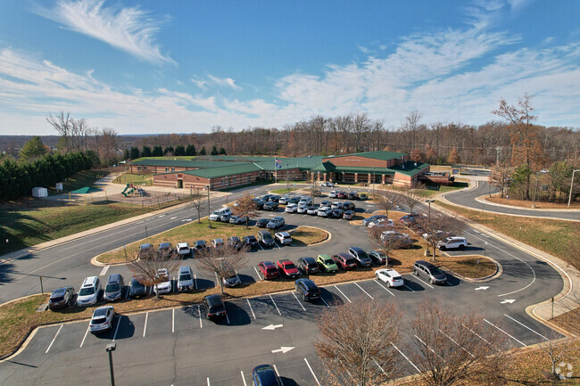 Glenkirk Elementary School is within the Prince William County school system.