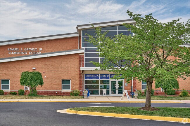 Samuel L. Gravely Junior Elementary School is part of the Prince William County School District.