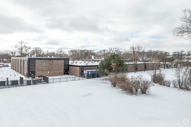 John T. Pirie Fine Arts and Academic Center creates an inspiring atmosphere for learning.