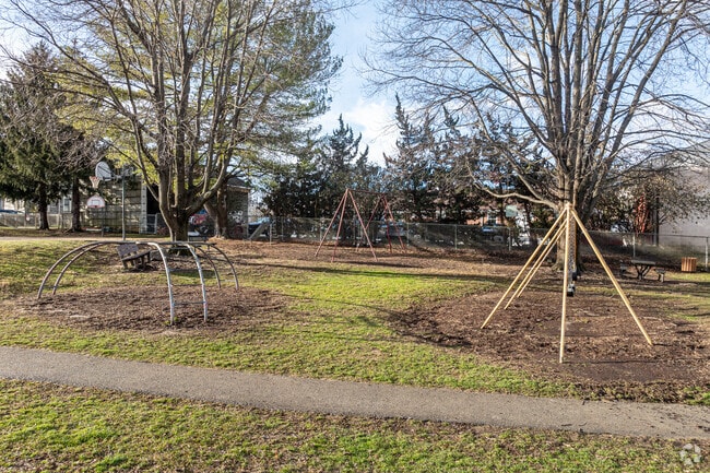 Outdoor activities are just as important as class time at Walden School.
