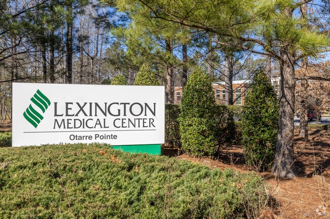 Lexington Medical Center, located near Cayce, provides top-tier healthcare to the community.
