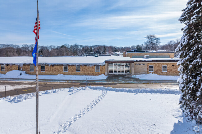 Decorah Elementary School in West Bend.