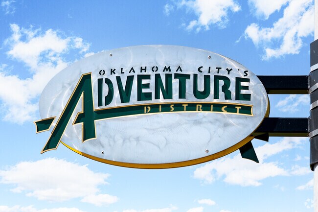 Forest Park has plenty of activities for the whole family in the Adventure District.