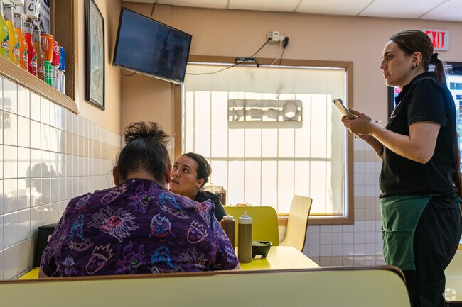 Tacos Y Burritos Jalisco has excellent Mexican food in University Neighbors.