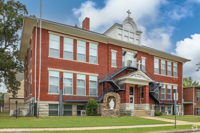 St. Boniface Catholic School is a private Catholic school in Fort Smith, AR.