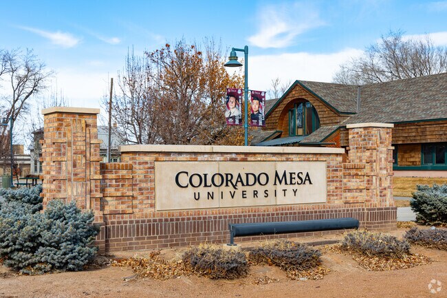Colorado Mesa University in Montrose offers courses in business administration, criminal justice, early childhood education and social science.