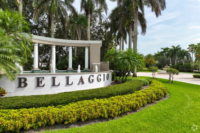 The Towne Park neighborhood of Delray Beach, FL has many high-end gated communities.