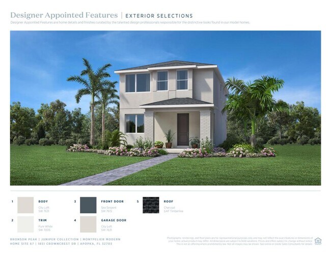 1851 Crowncrest Dr, Apopka, FL 32703 - photo 3