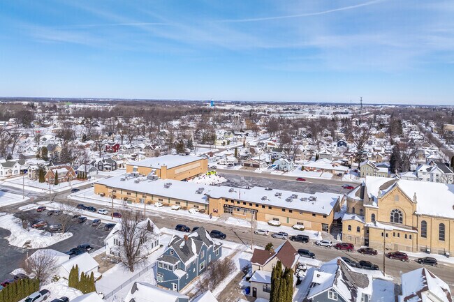 St. Ignatius Catholic School in Kaukauna.
