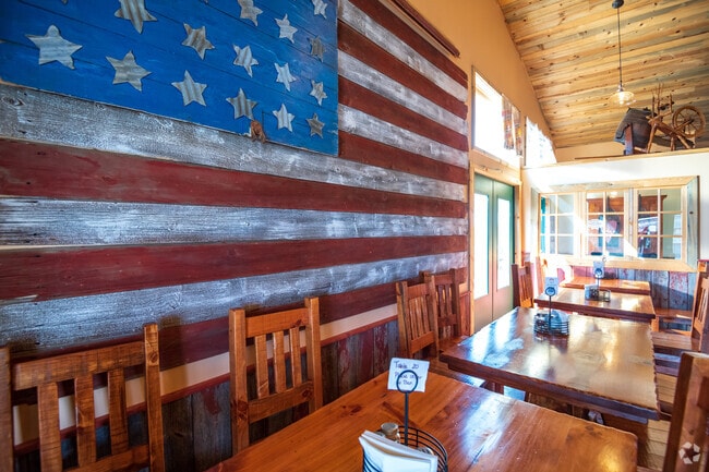 Old Germantown interior