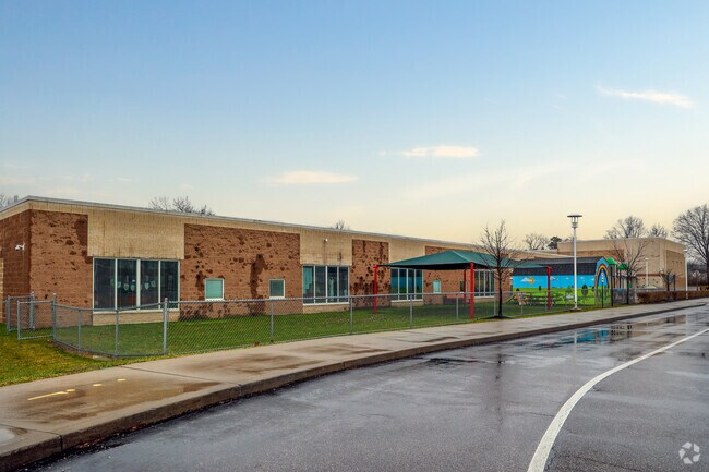 Abraham Lincoln Elementary School, Maple Heights