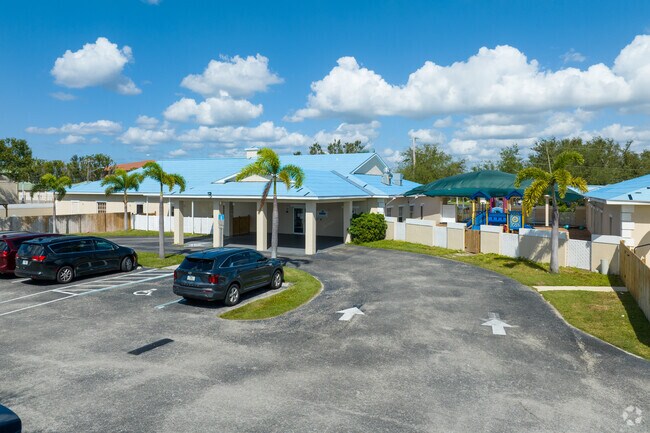 Nicaea Academy of Cape Coral has 60 students in grades K-12th.