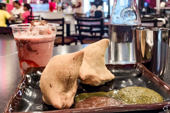 Indian and Asian dinners are also on the menu at Kwality in Stone Meadows.