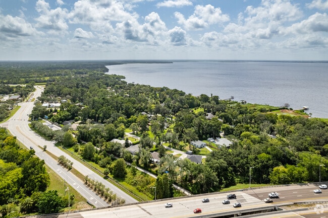 Scenic views are abundant in Deltona.