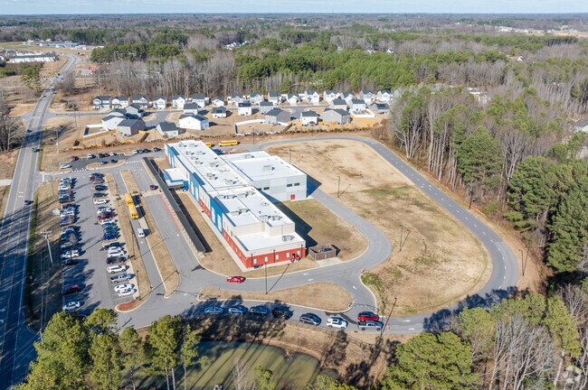 Carolina Charger Academy