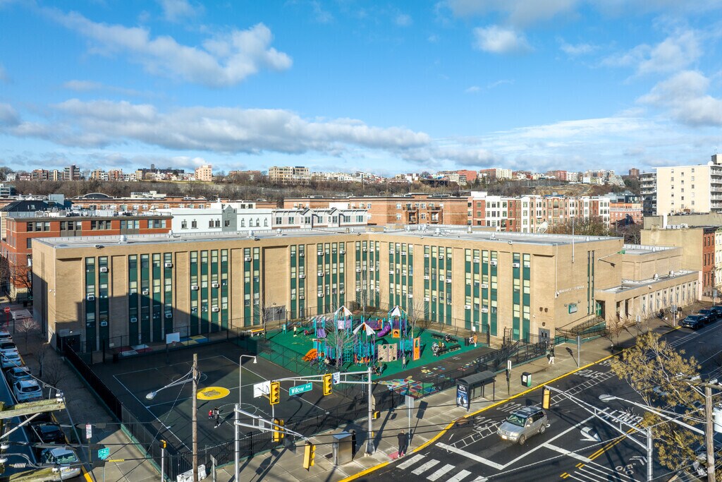 Wallace Pre-K & Elementary School is a Public School in Hoboken, NJ.