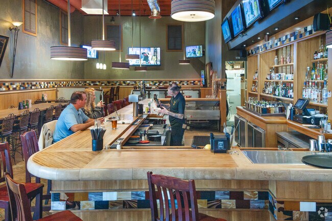 Green Acres locals can enjoy a nice selection of brewing options in the area.