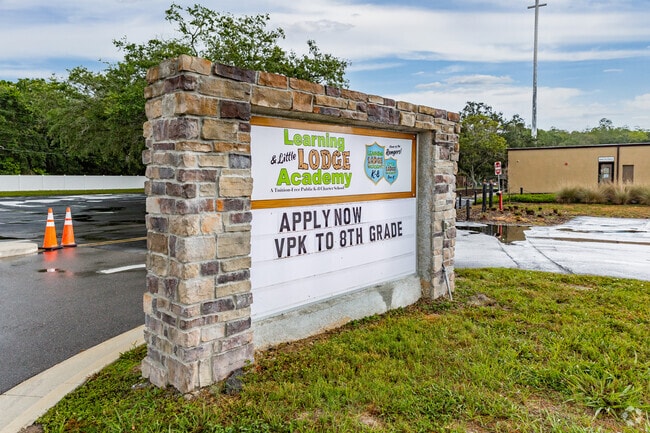 Give your child a quality, caring education by having them attend Learning Lodge Academy.