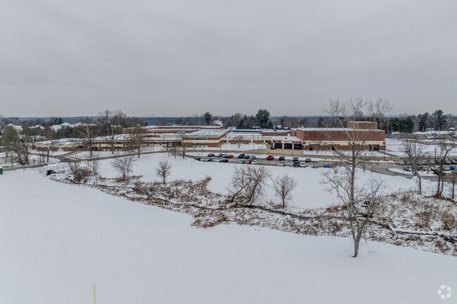 South Windsor High School in South Windsor, Connecticut.