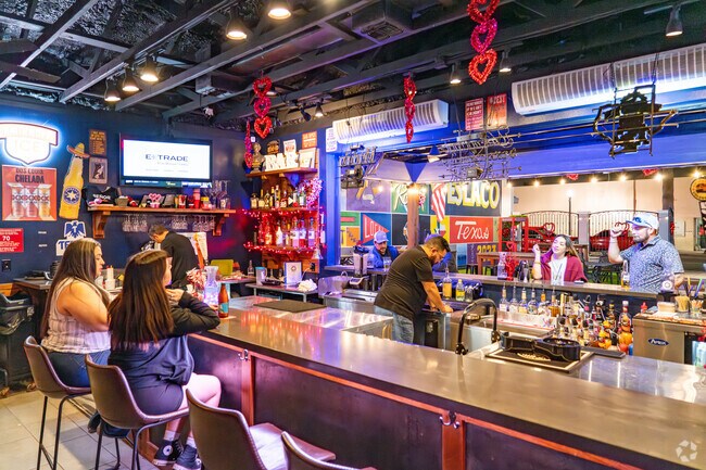 Local favorite restaurant and bar Senor Barbas is located along Texas Boulevard in the city of Weslaco.