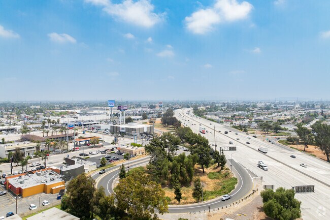 Getting to and from Downtown El Monte is made easy via the Interstate 10 Freeway.