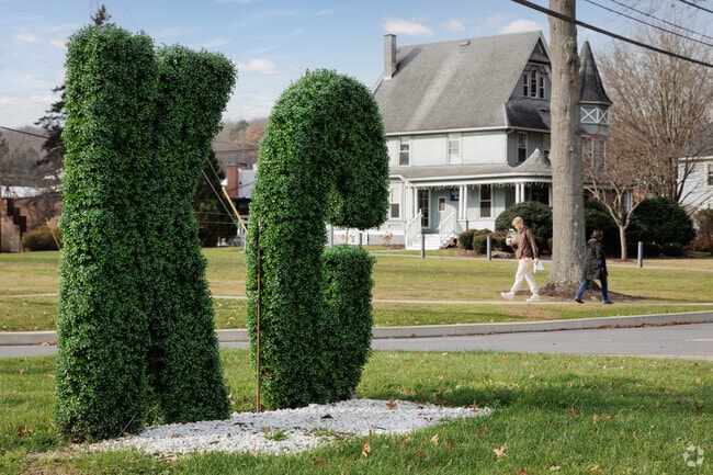 Factoryville, PA is home to Keystone College.