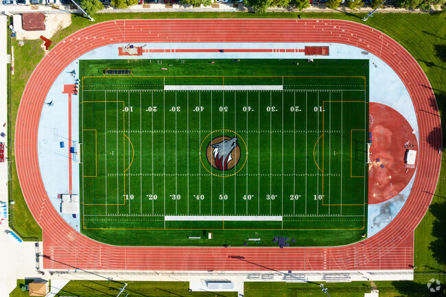 St. Ignatius College Prep offers students a variety of sports programs to participate in.