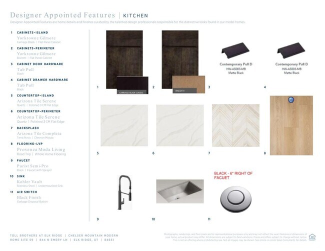 844 Emery Ln, Elk Ridge, UT 84651 - photo 7