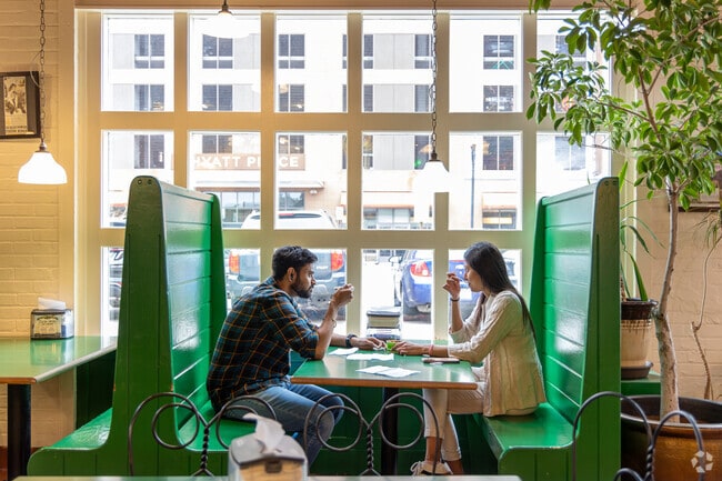 Scoops of happiness are served daily at Ted & Wally's just south of East Omaha.